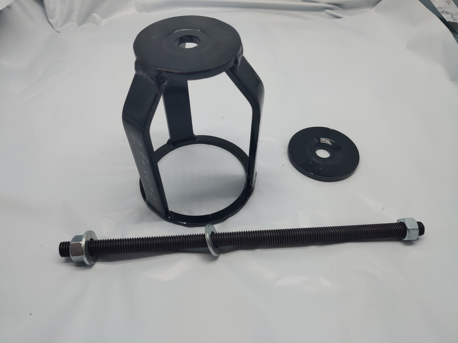 zf8hp A Clutch spring compressor tool ZF SNAP RING