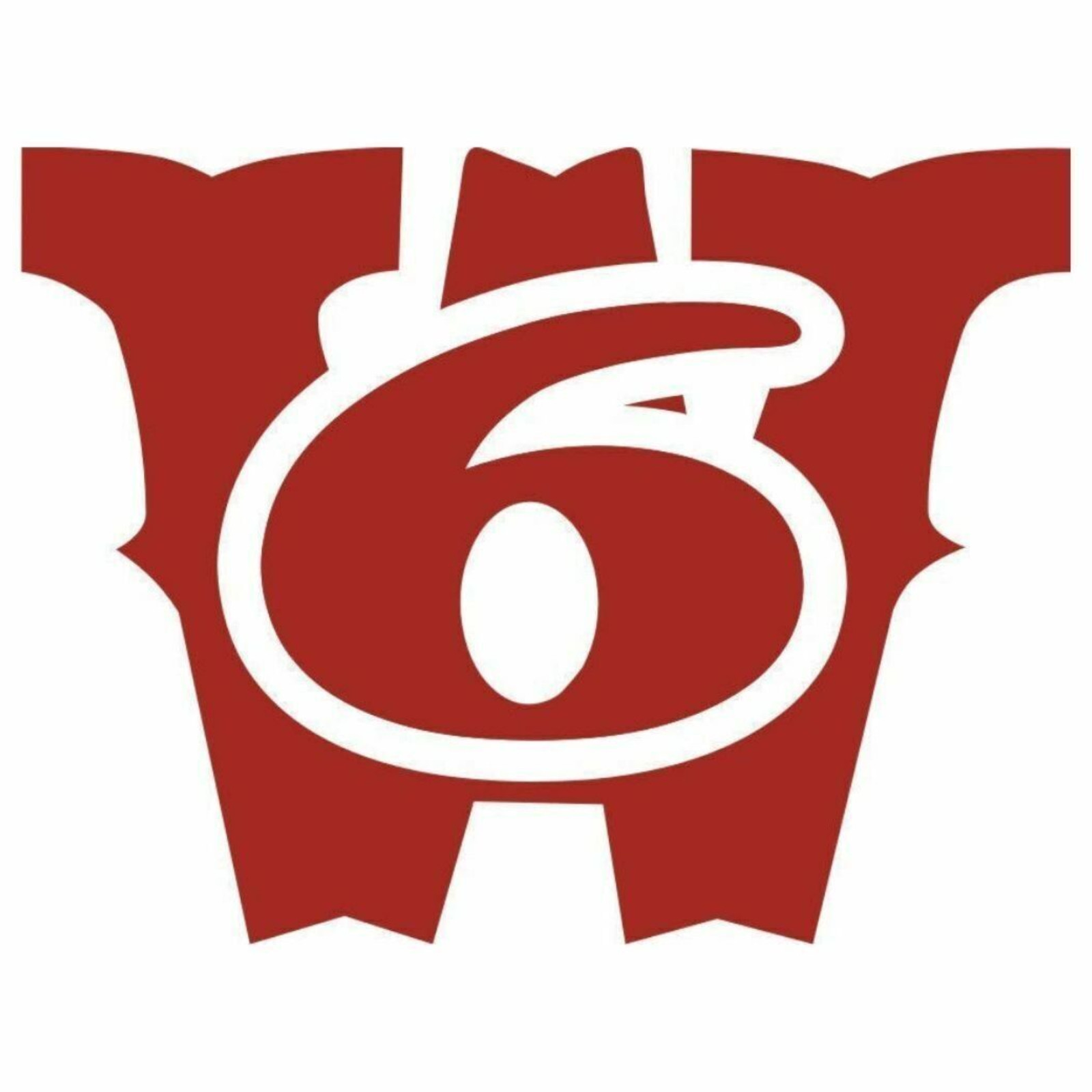 Firefighter Decal/Sticker - 2" Tall Worcester 6 Memorial Helmet Decal