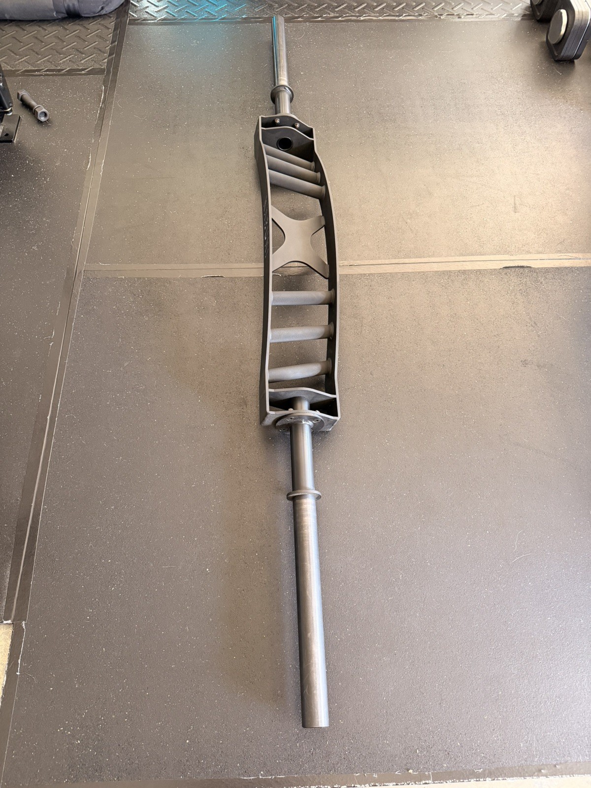 Rogue Fitness Kabuki Kadillac Specialty Bar Black Sleeves