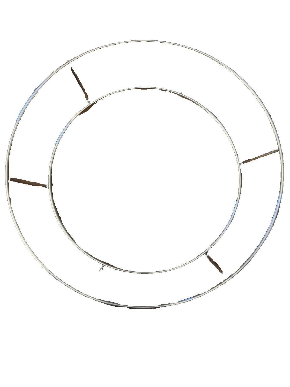 Thai Traditional Wok Brass Pan Home Cooking Food & Dessert Medium Size Thai Chef