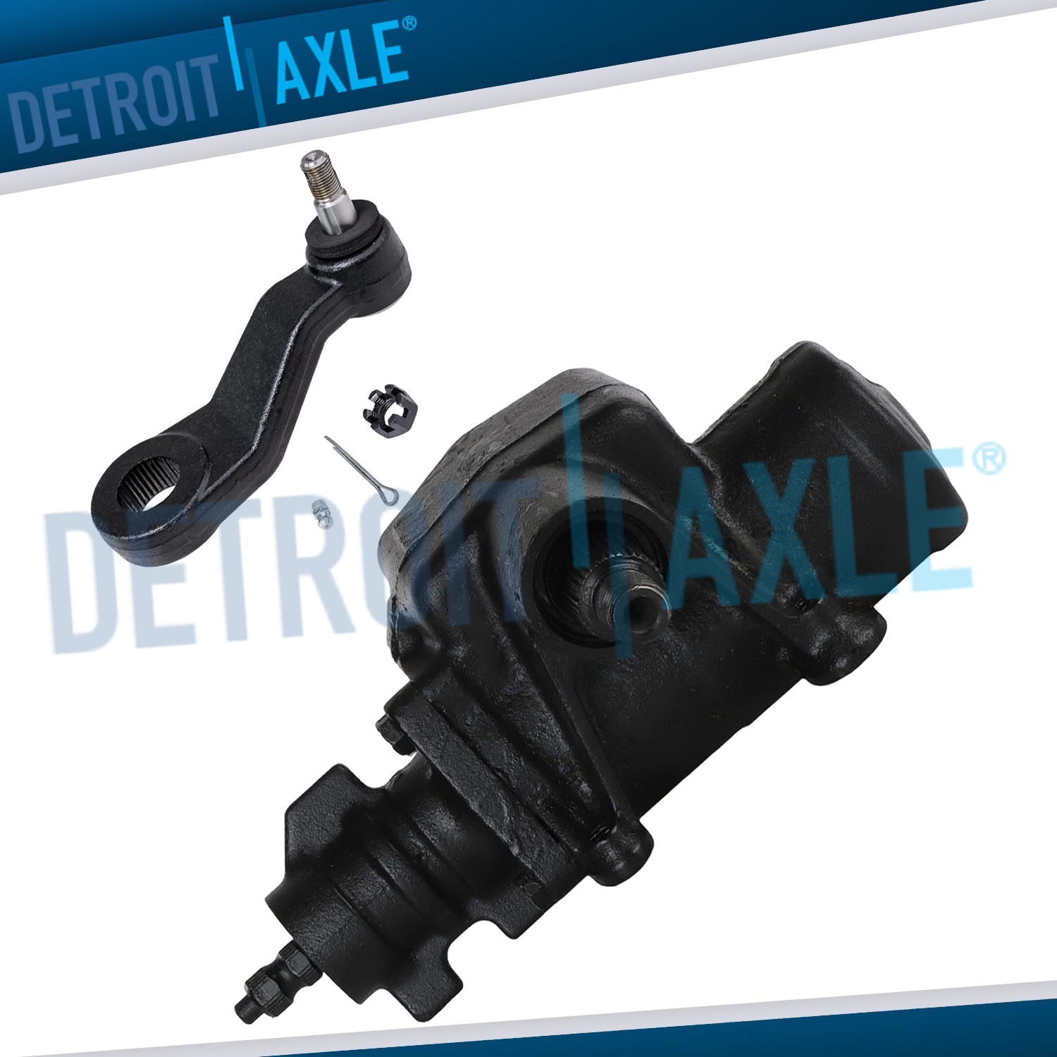 Steering Gear Box Pitman Arm for 1997-2002 Grand Marquis Town Car Crown Victoria