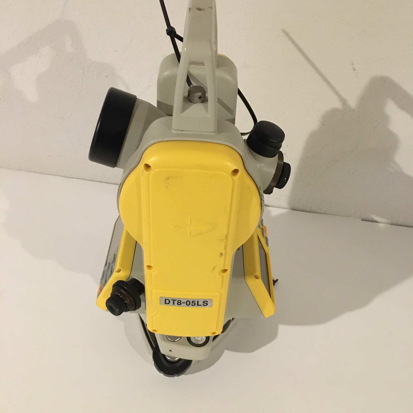 David White DT8-05LS Digital Theodolite