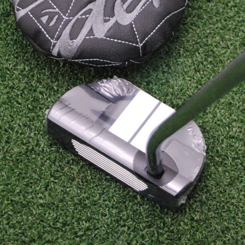 TaylorMade Spider GT Notchback Black Single Bend - 34" - NEW!