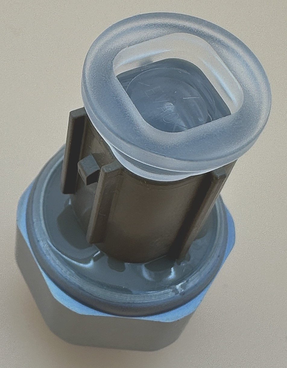 OEM Genuine Honda VCM Oil Pressure Sensor + O-Ring 37240-R70-A04 VVT VTEC