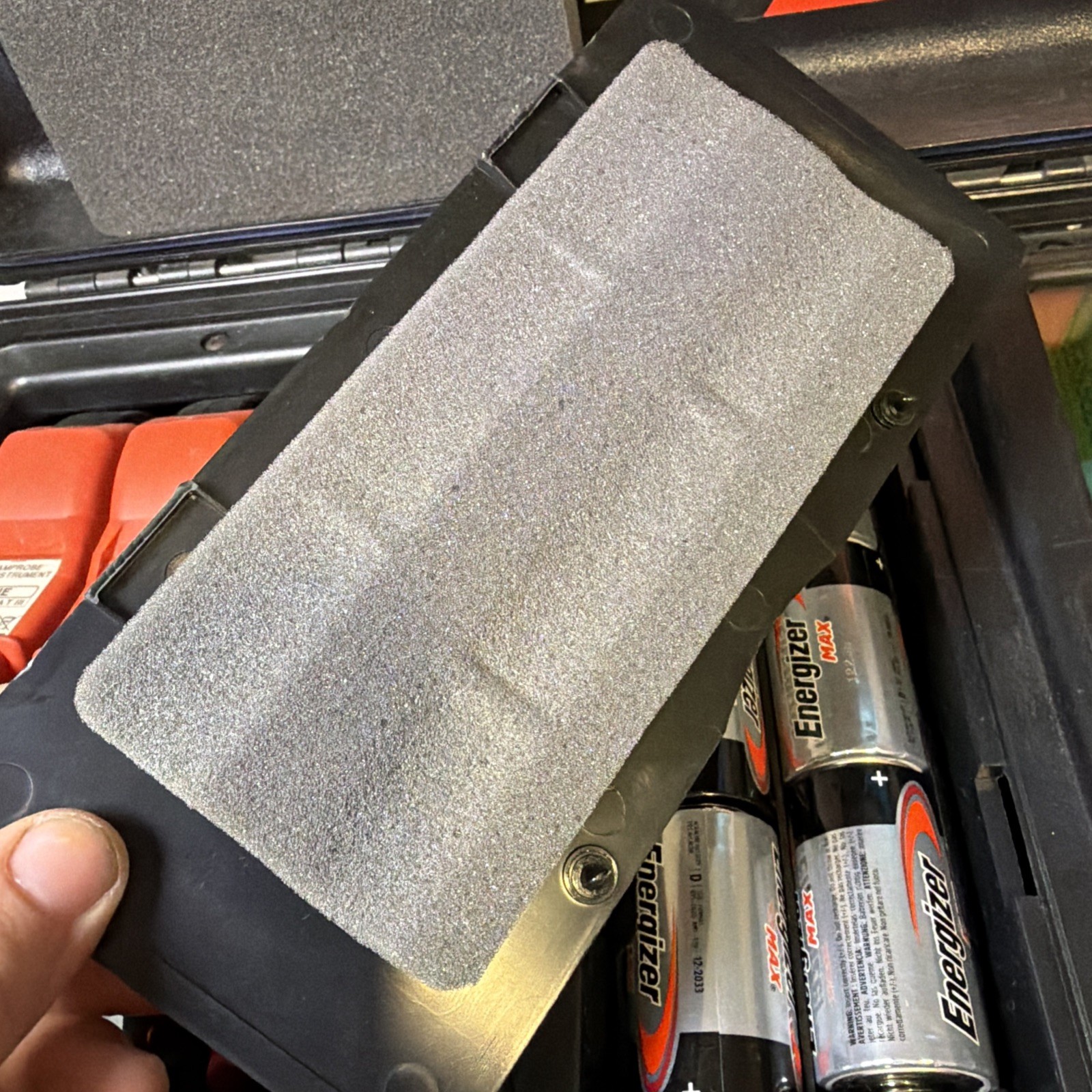 New Amprobe DM-II Plus Data Logger / Recorder Power Supply Probes