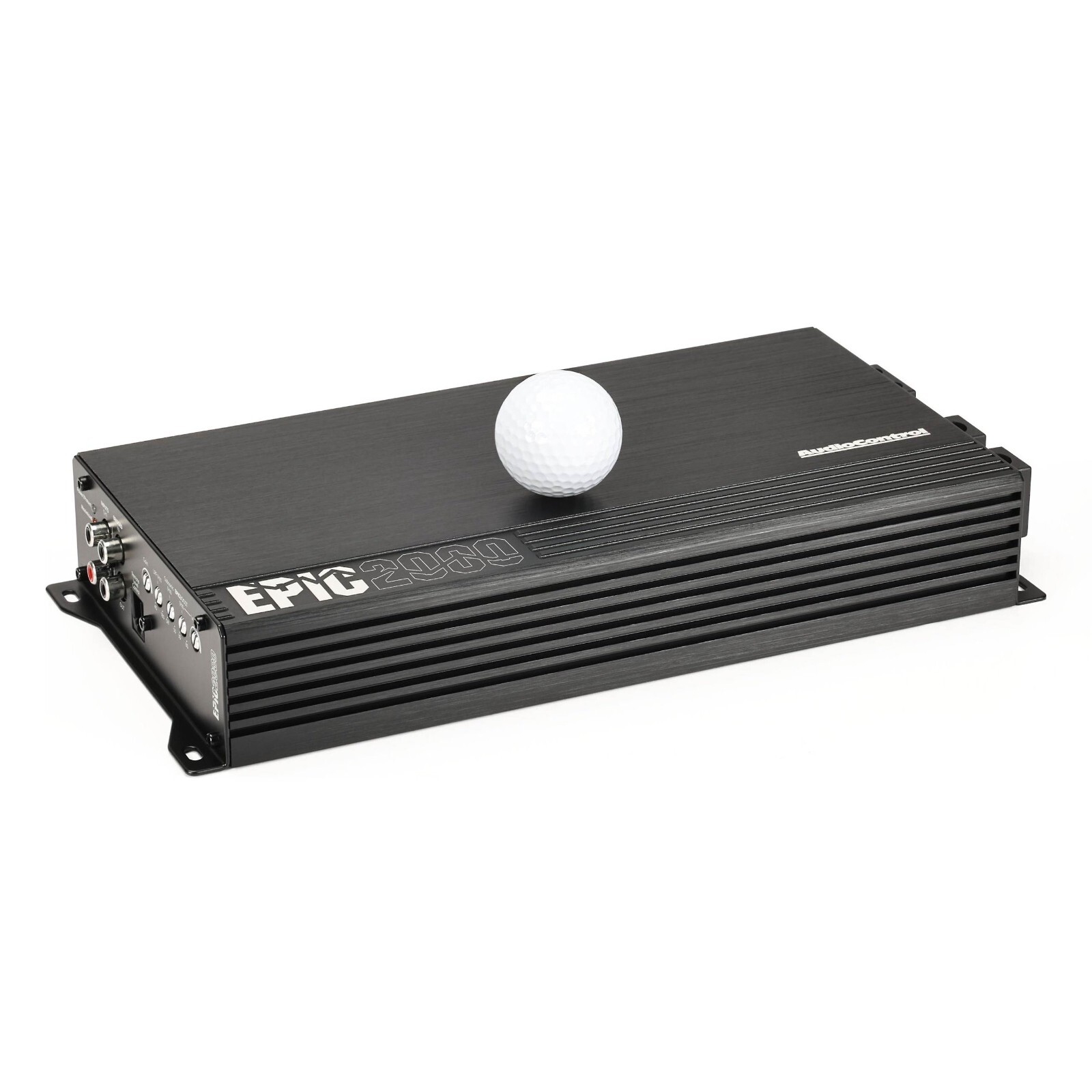 AudioControl EPIC2000 Monoblock Subwoofer Amplifier EPIC Series Class-D 2000W