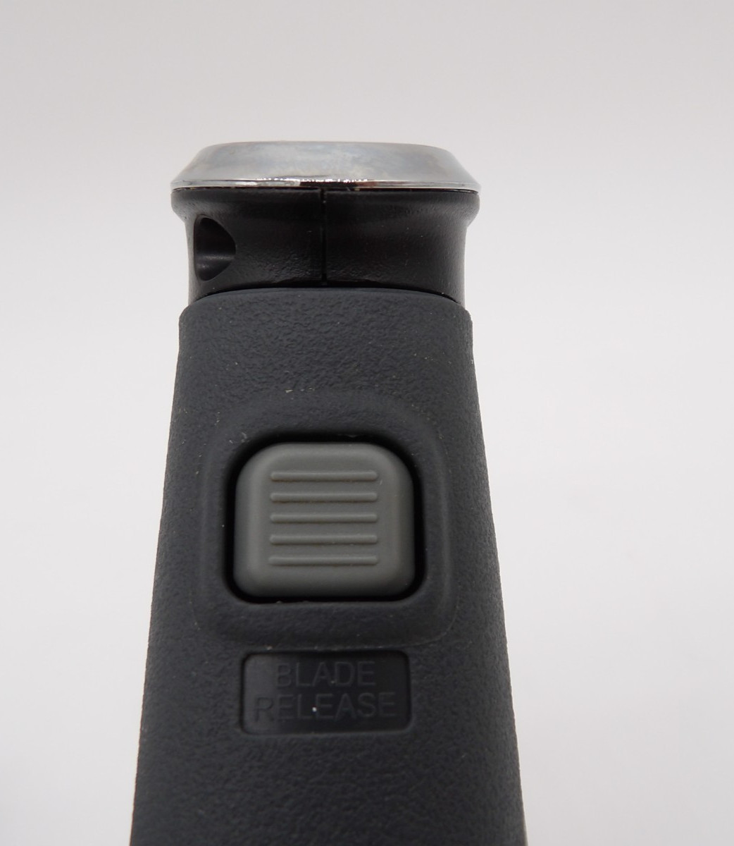 Rapala Electric Fillet Knife Set Fishing Accessory - Gray/Black - Used Once