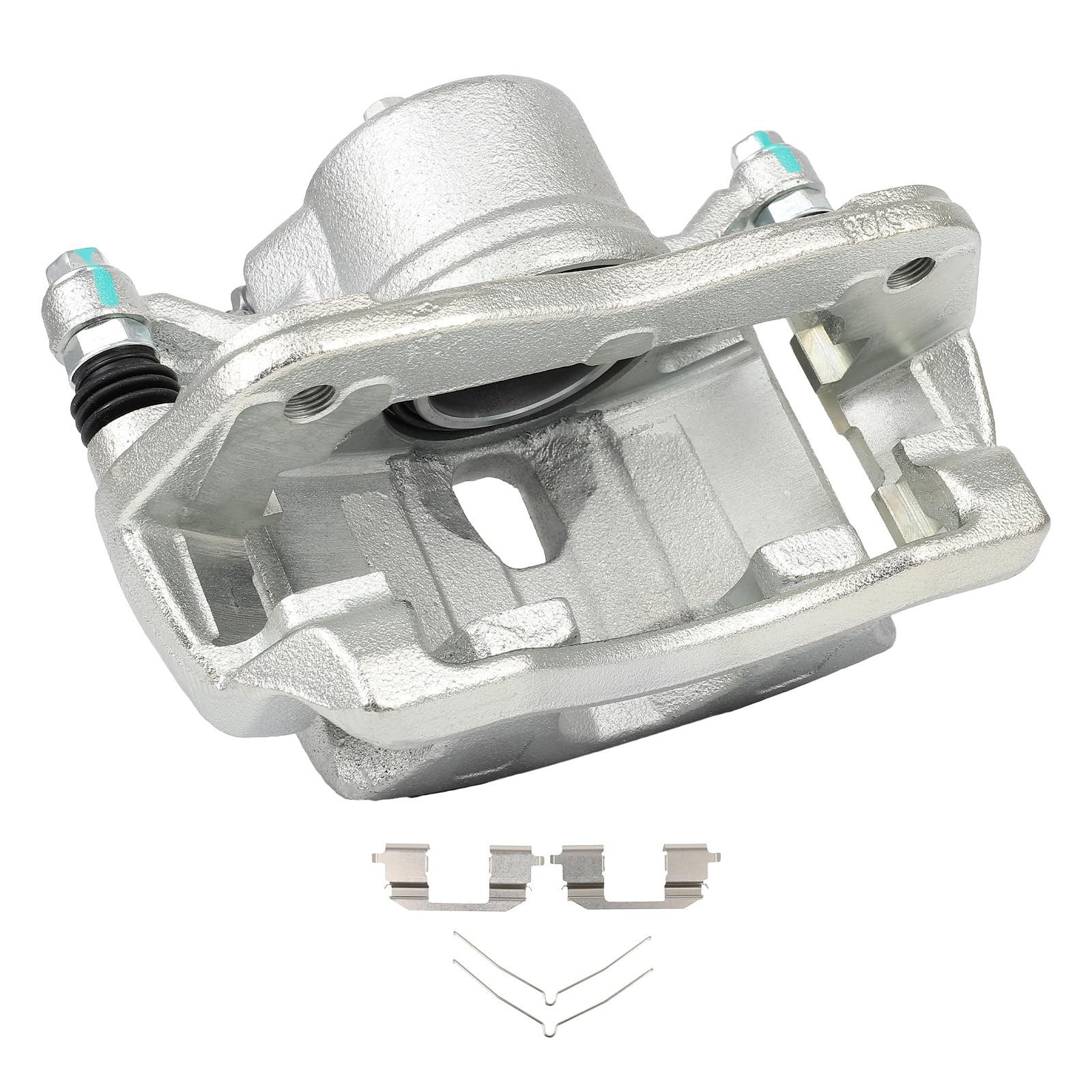 Brake Caliper [1PCS] Front Right Compatible For 2002-2004 For Honda For CR-v