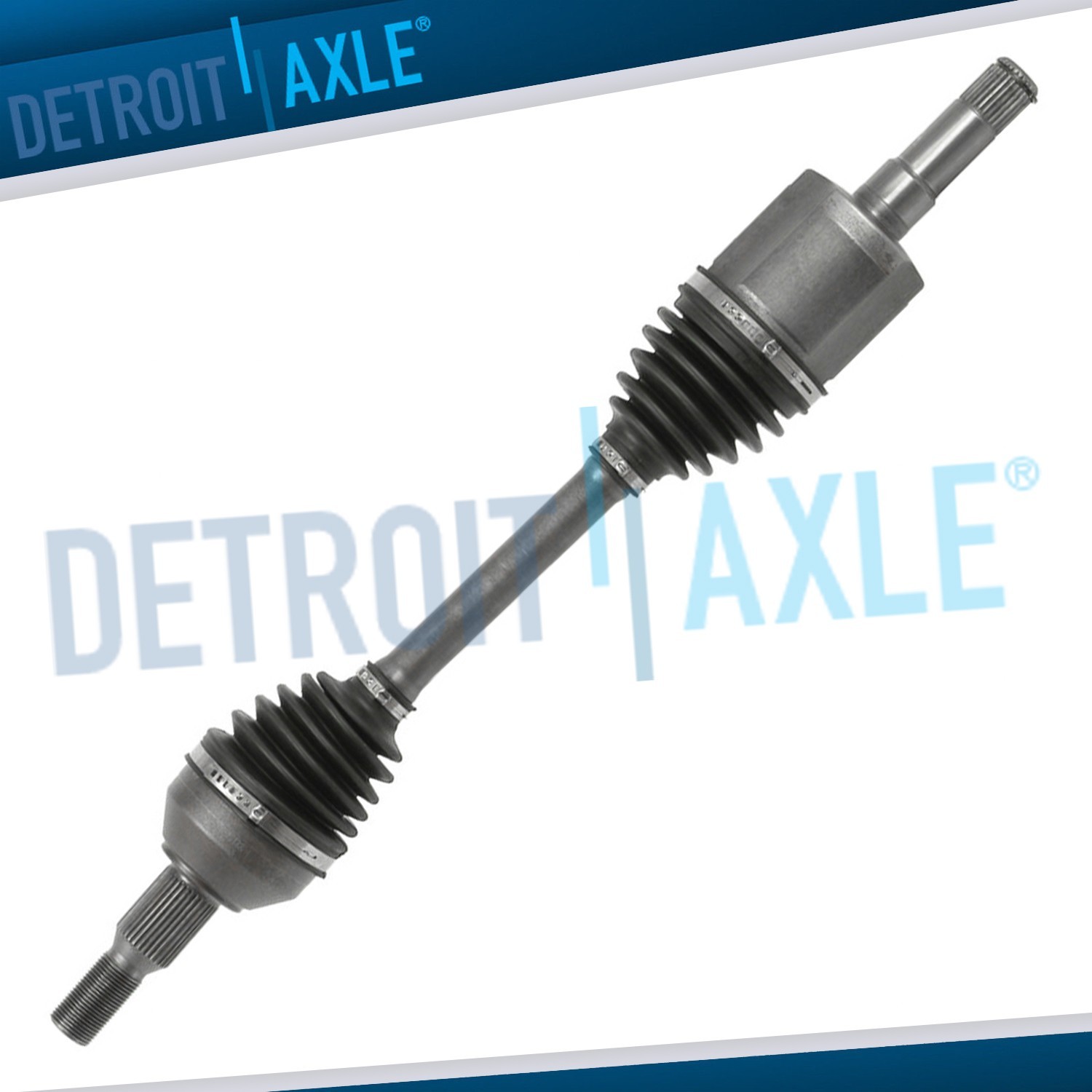 Front Driver CV Axle Shaft for GMC Acadia Buick Enclave Chevy Traverse Saturn