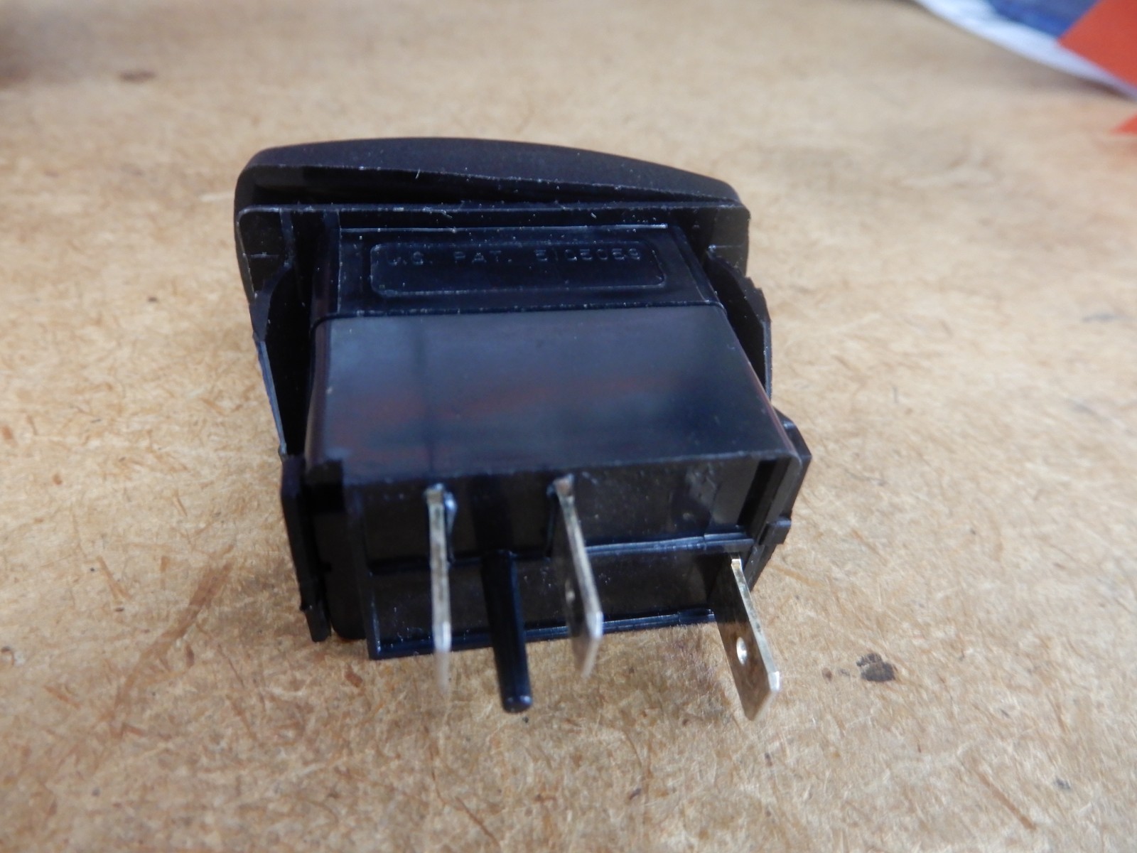 Skeeter boats master power switch 16170466