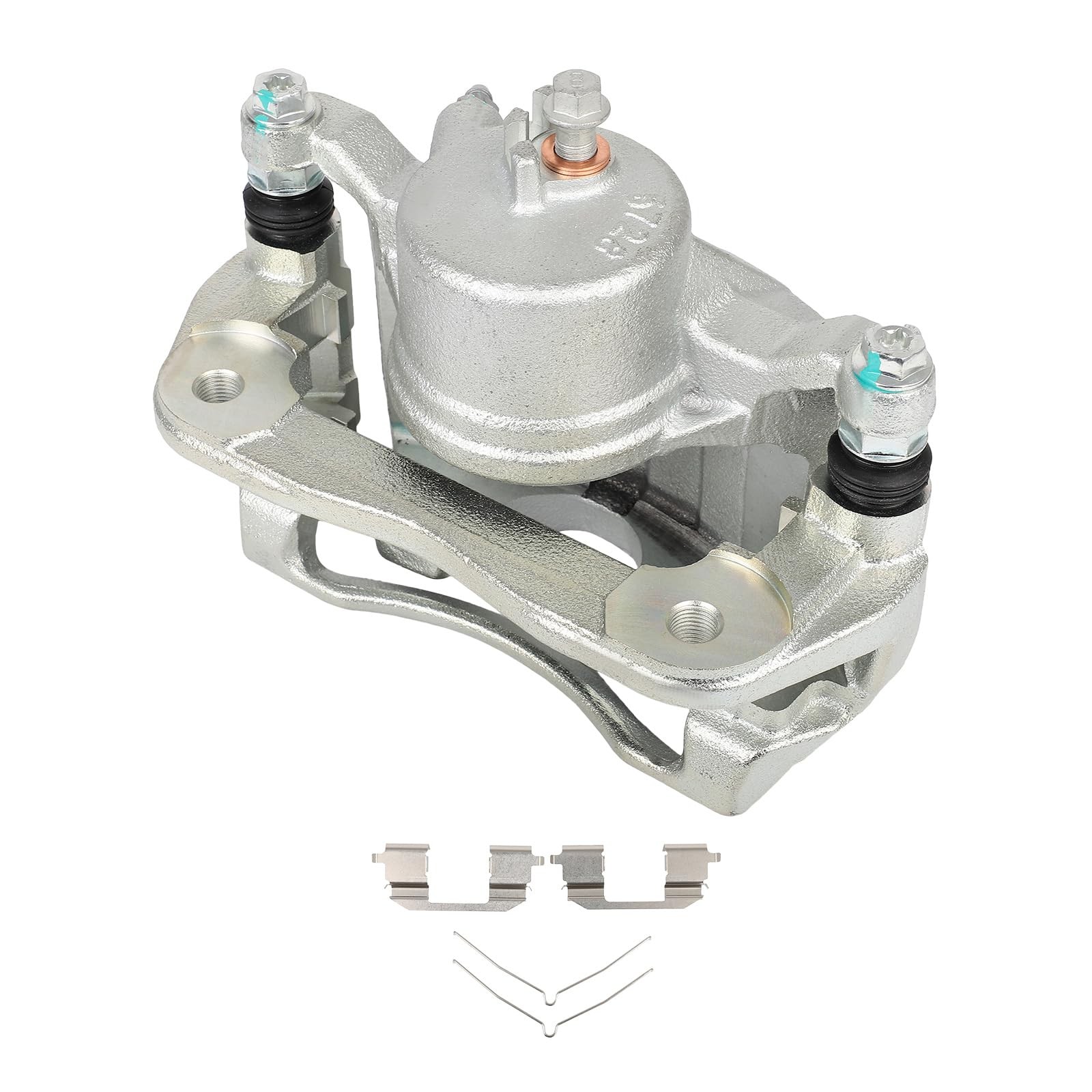 Brake Caliper [1PCS] Front Right Compatible For 2002-2004 For Honda For CR-v