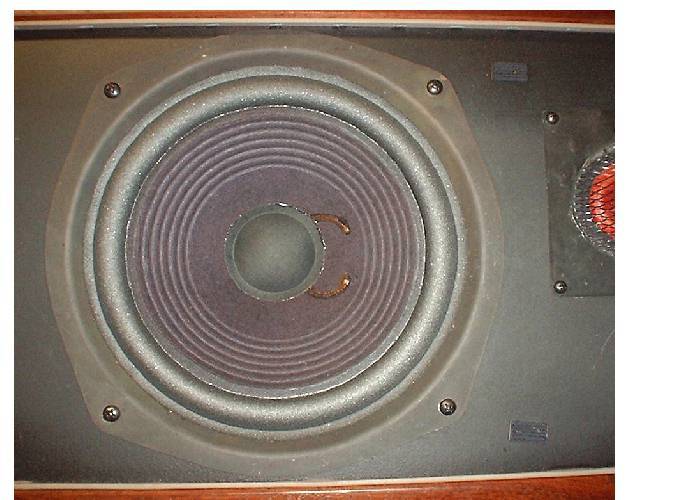 The Advent, New Large Advent, 4002, Foam Surround Speaker Woofer Repair Kit