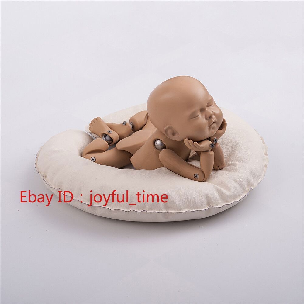 Newborn Photography Baby Posing Manniquin Manikin Doll Props Training