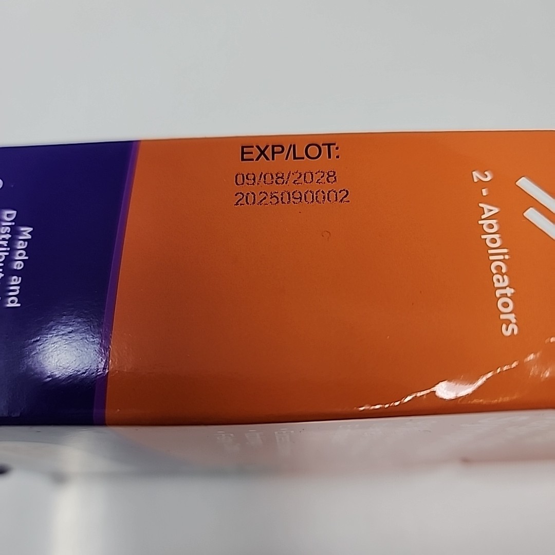 FemiClear 2-Day Dose Bacterial Vaginosis Ointment 09/28