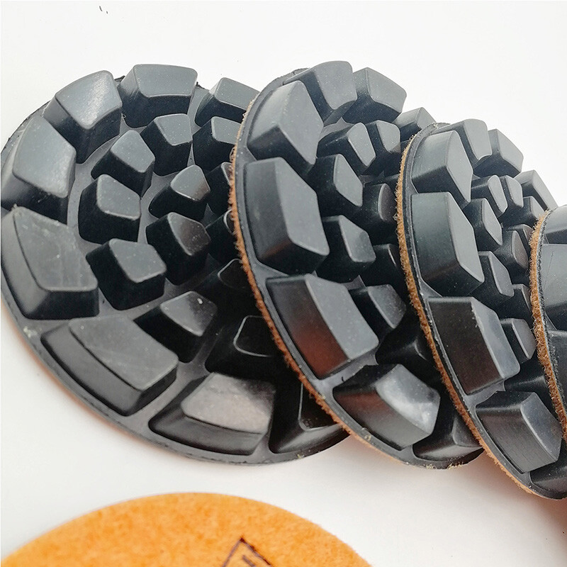 Diamond Concrete Grinding Discs Floor 4 inch Renew Polishing Pads 6pcs/pk 100 mm