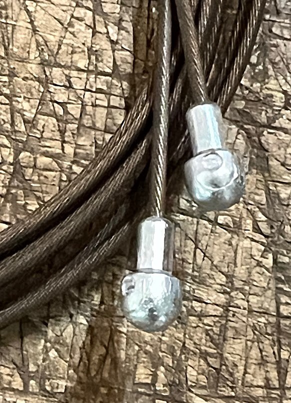 Shimano Dura-Ace Polymer-Coated Stainless Steel Brake & Derailleur Cable Set NEW