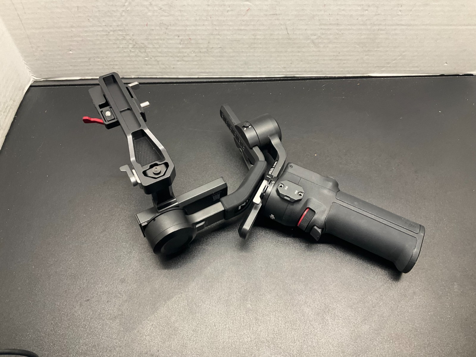 DJI RS 3 Mini 3-Axis Gimbal Stabilizer P20M - Read