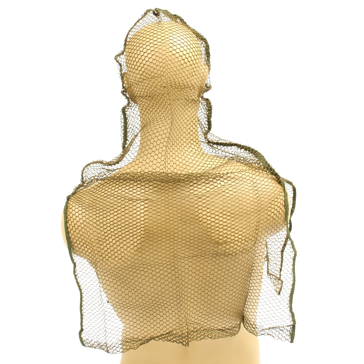 British Army Sniper Hood- Broad Arrow Marked!