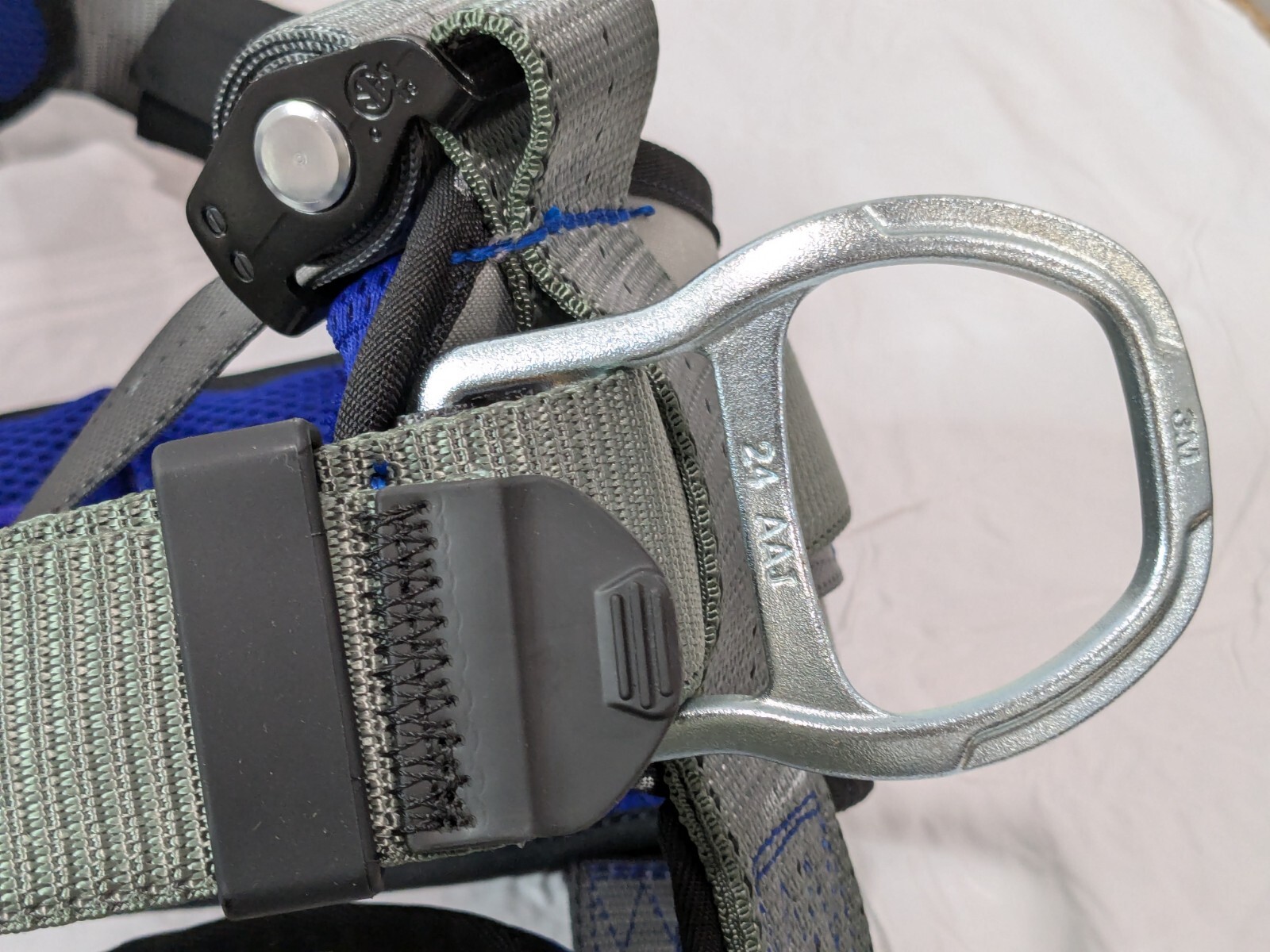 3M DBI-SALA ExoFit X200 Construction Style Safety Harness XXL 1402086 7012817813