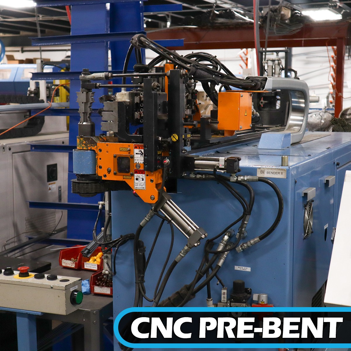 2000-07 Tahoe Avalanche Yukon Suburban Escalade 4WD TC Brake Line Kit Stainless