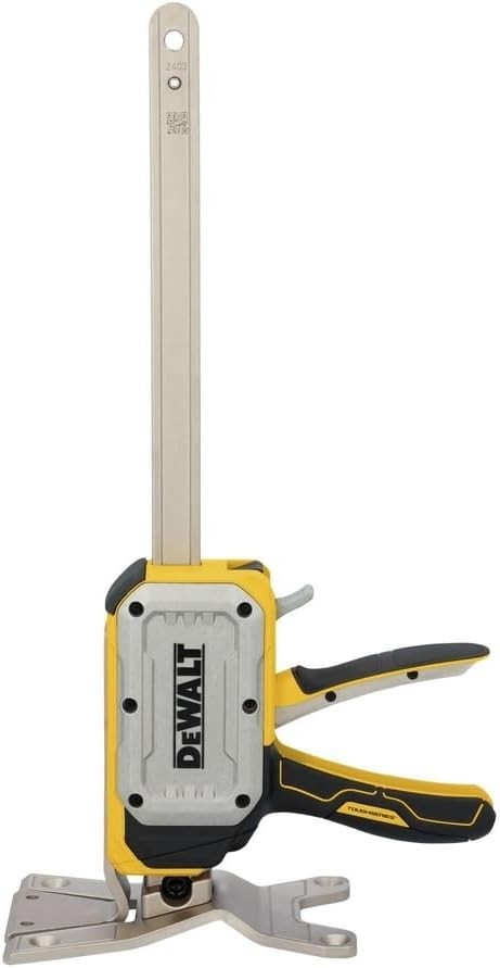 DEWALT DWHT83550 || SINGLE CONSTRUCTION JACK SET LIFT TO 340LBS-HEIGHT 8-3/4"