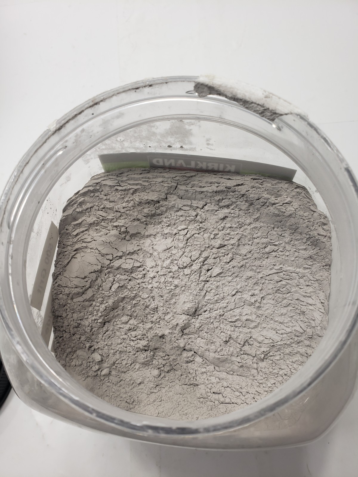 Unbranded 5Lbs 500 Grit Aluminum Oxide For Stage 3 Tumbler Rock Pre Polishing