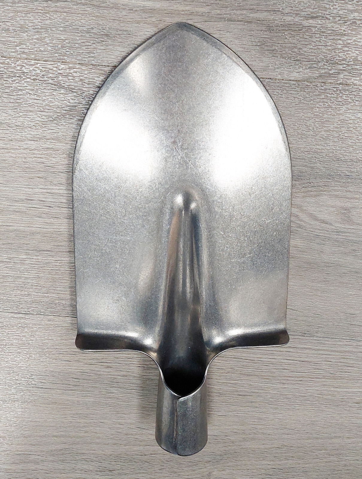 100% Titanium MEDIUM Outdoor Shovel Heavy Duty Pointed Lightweight Durable NEW