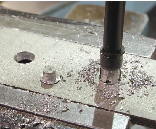 Blair 11348 1" Dia Rotabroach Hole Cutter for Metal - New