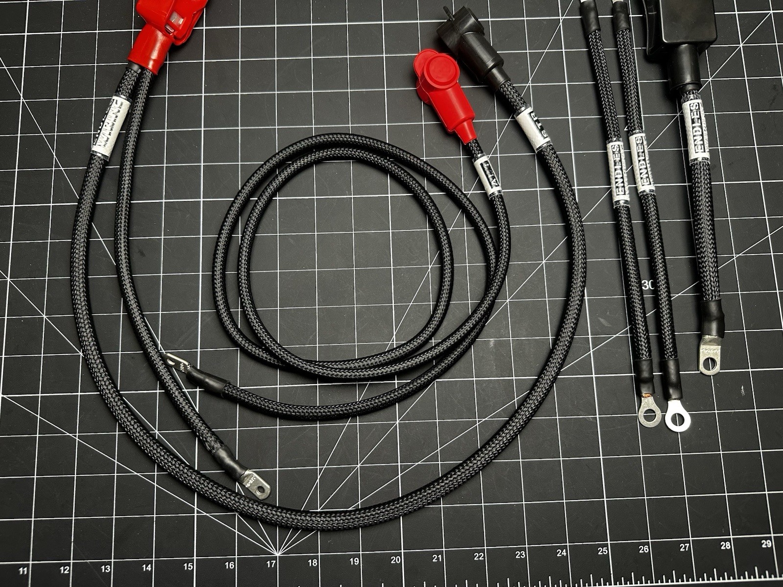 Honda Civic Acura Integra Charge Harness Ground Kit b series d series new