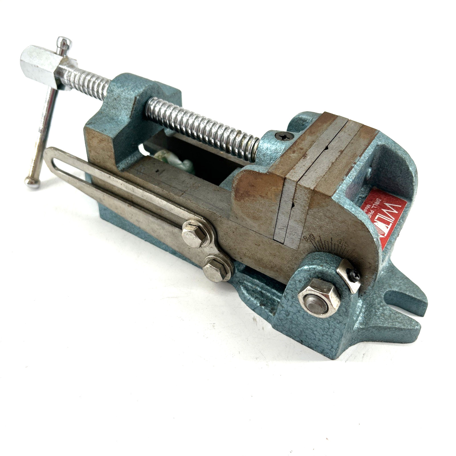 Wilton 30A 3.5” Angle Drill Press Vise