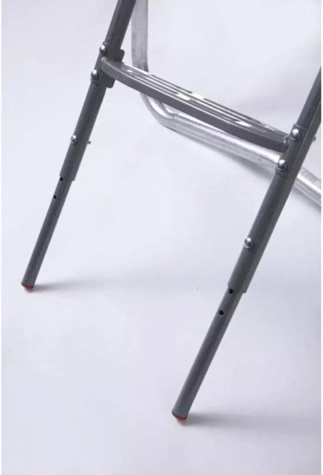 JumpKing Flat Step Trampoline Ladder Fits Toprail Height Up To 36” NEW