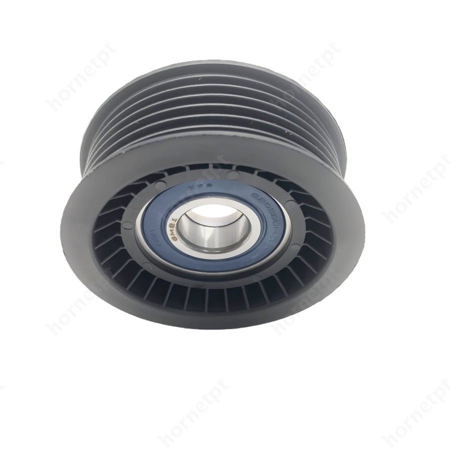 NEW 5pcs Drive Belt Replacement Kit fit Maserati Ghibli Levante Quattroporte