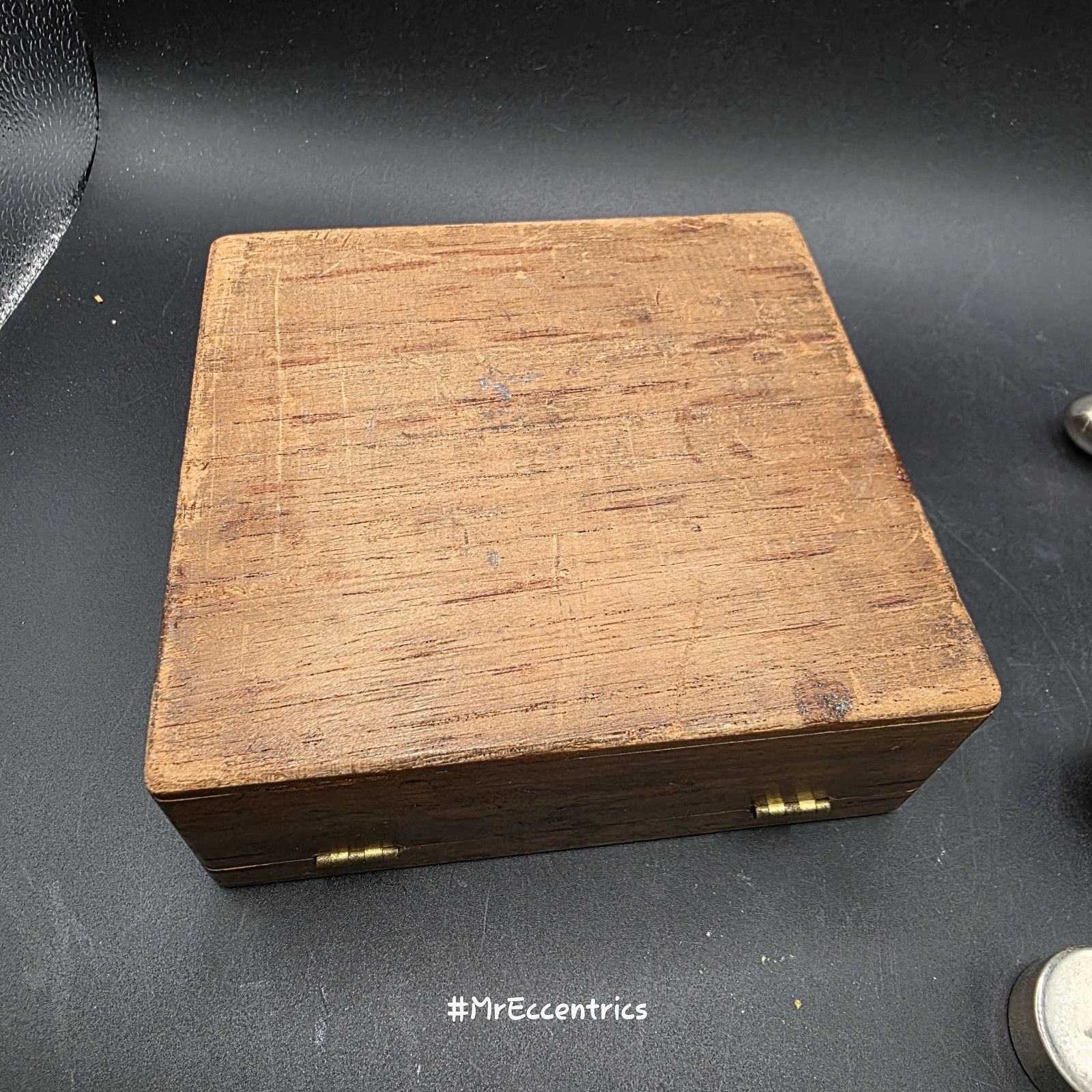 Antique medical Tool surgical trepanation cranial drill Labotomy Oddities