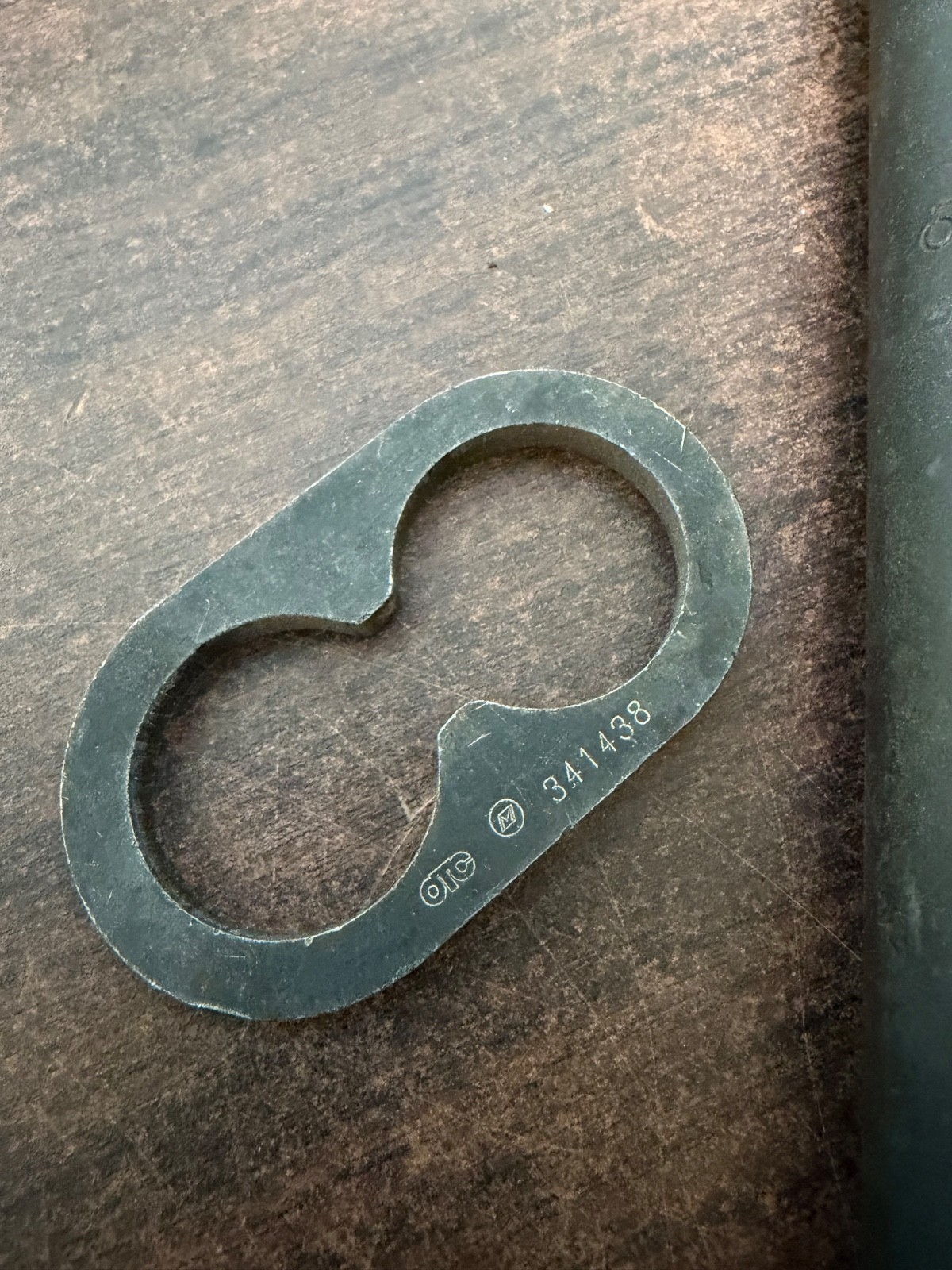 OMC EVINRUDE JOHNSON OUTBOARD 341438 334455 PINION NUT INSTALLER TOOLS B328