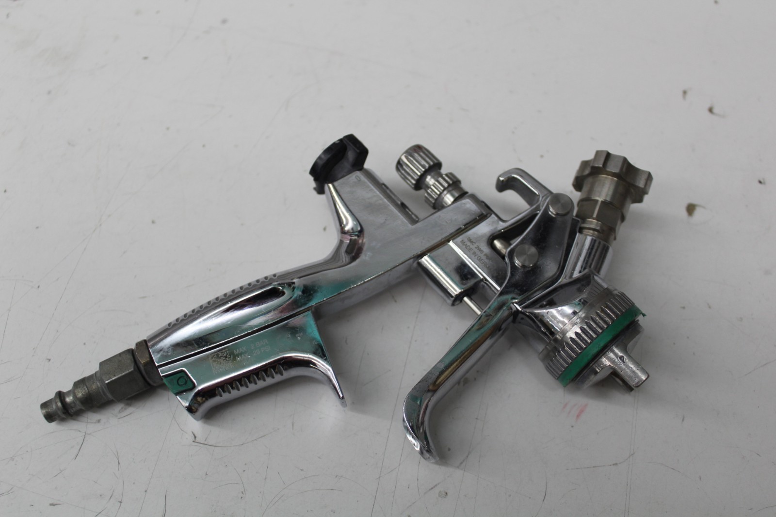 Sata Jet 4000 B HVLP 1.4 German Made Automotive Paint Gun