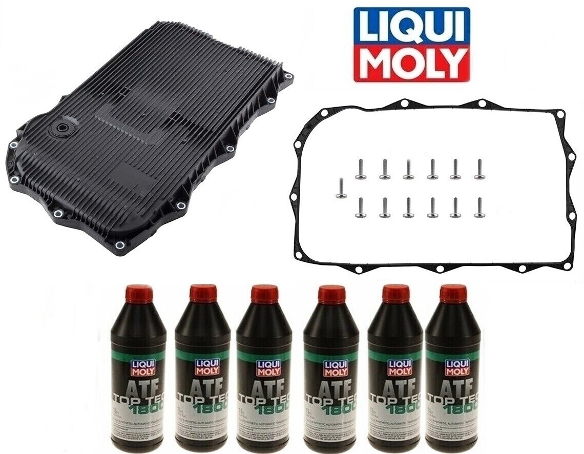 ★ ZF GA 8HP45Z 8HP70 8 spd Automatic Transmission Service Kit Pan Filter Kit New