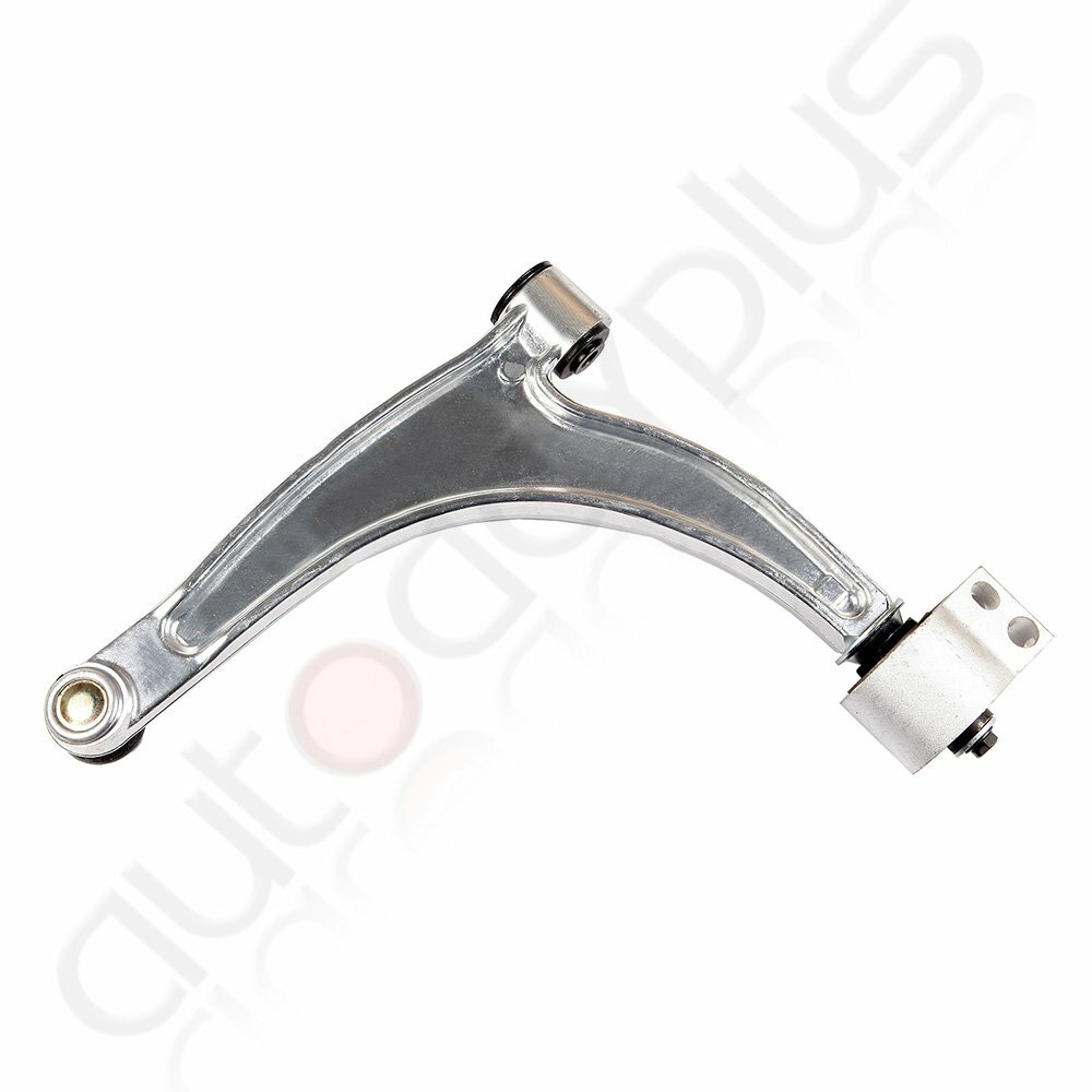 8pcs Front Lower Control Arms Sway Bars Tie Rods For 2004-2012 Chevrolet Malibu