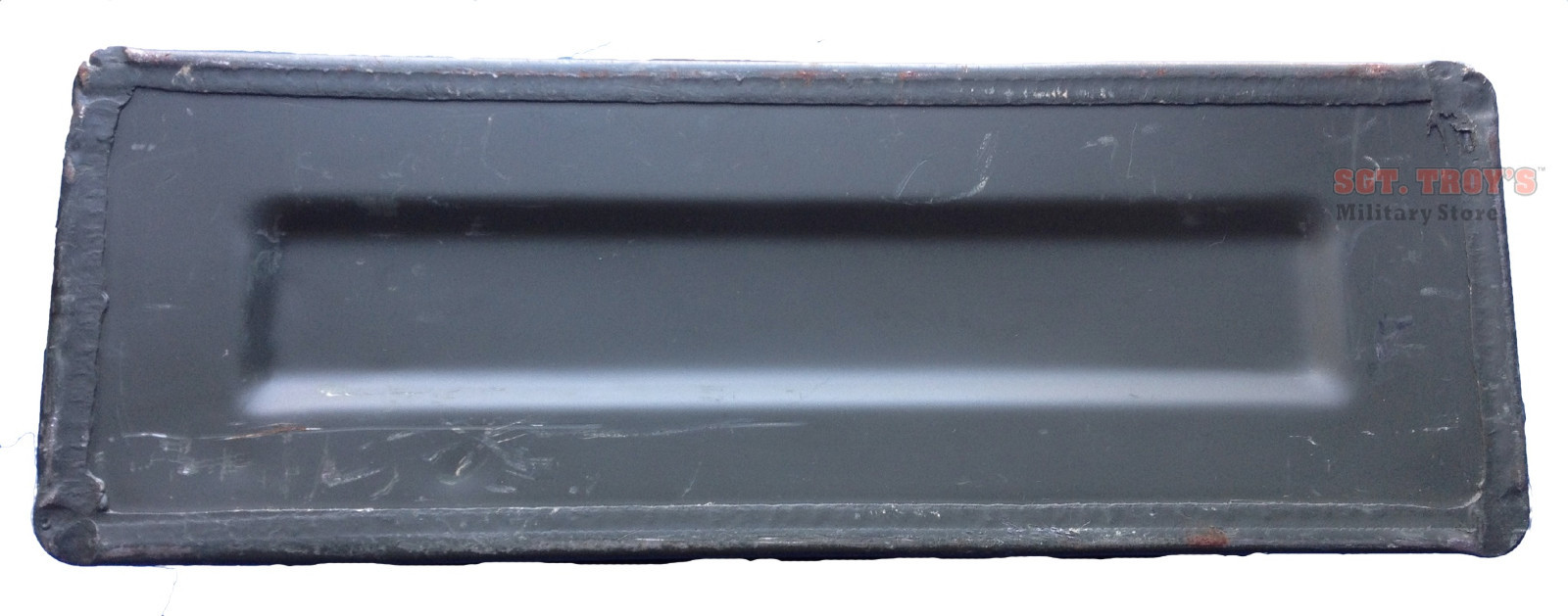 2 PACK Military Metal 30 CAL 7.62mm Ammo can M19A1 .30 Cal. Excellent Condition