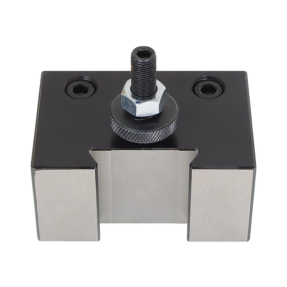 BXA 250-204 #4 QUICK CHANGE BORING BAR TOOL POST HOLDER