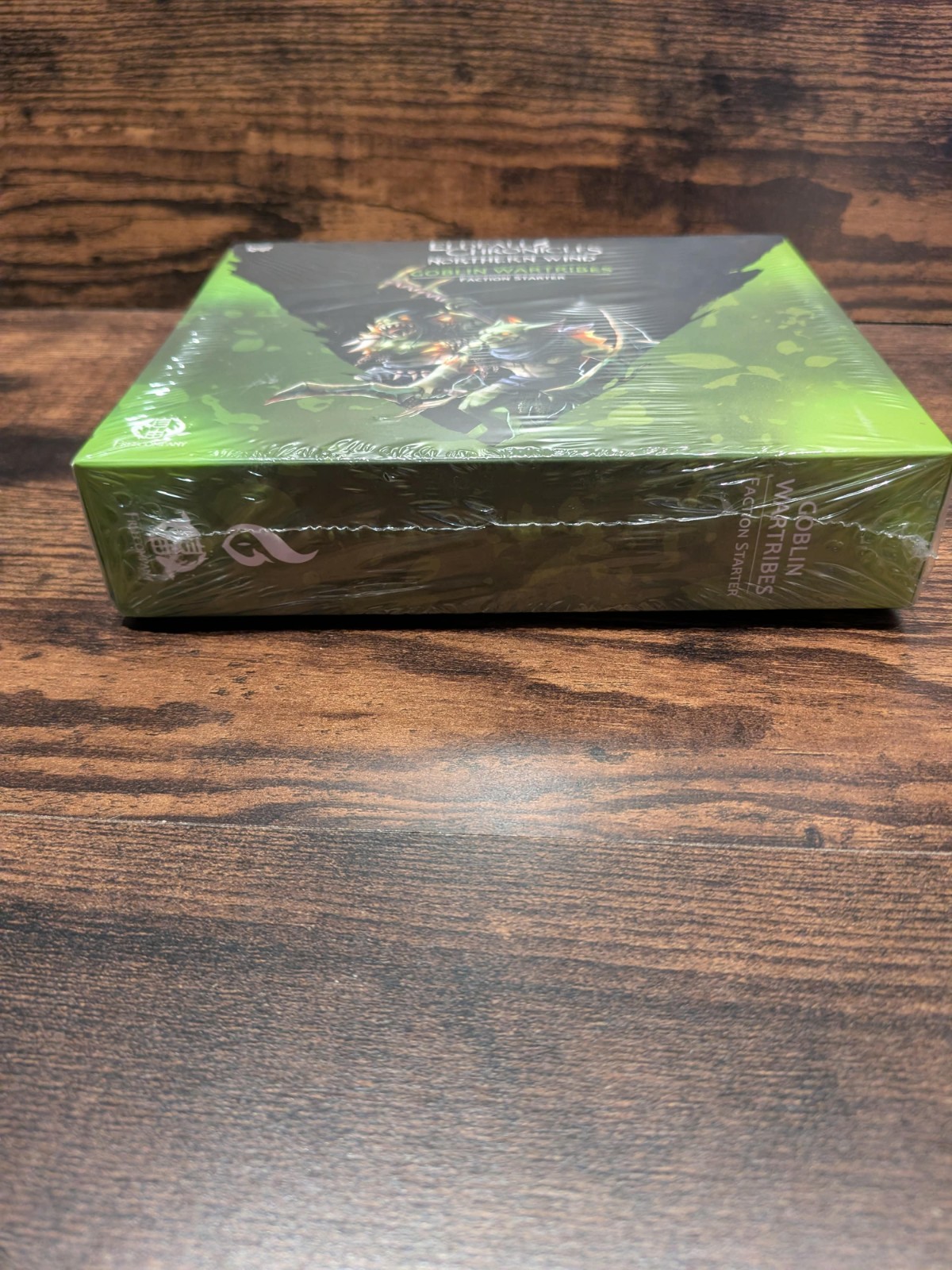 Eldfall Chronicles: Goblin Wartribe Faction Starter & Northern Wind Expansion