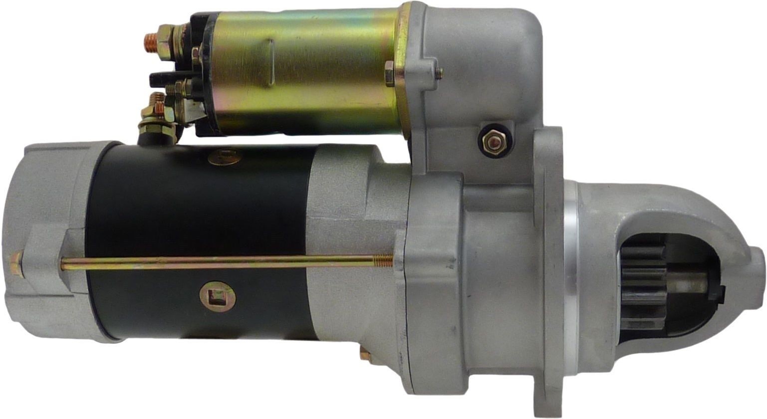 New Starter Bobcat Skid Steer Loader 631 643 743 /B/DS 753 753L 825 833 M-611