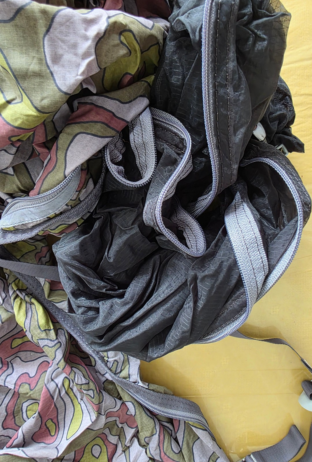 AmokDraumr 5.0 Hammock XL Camo