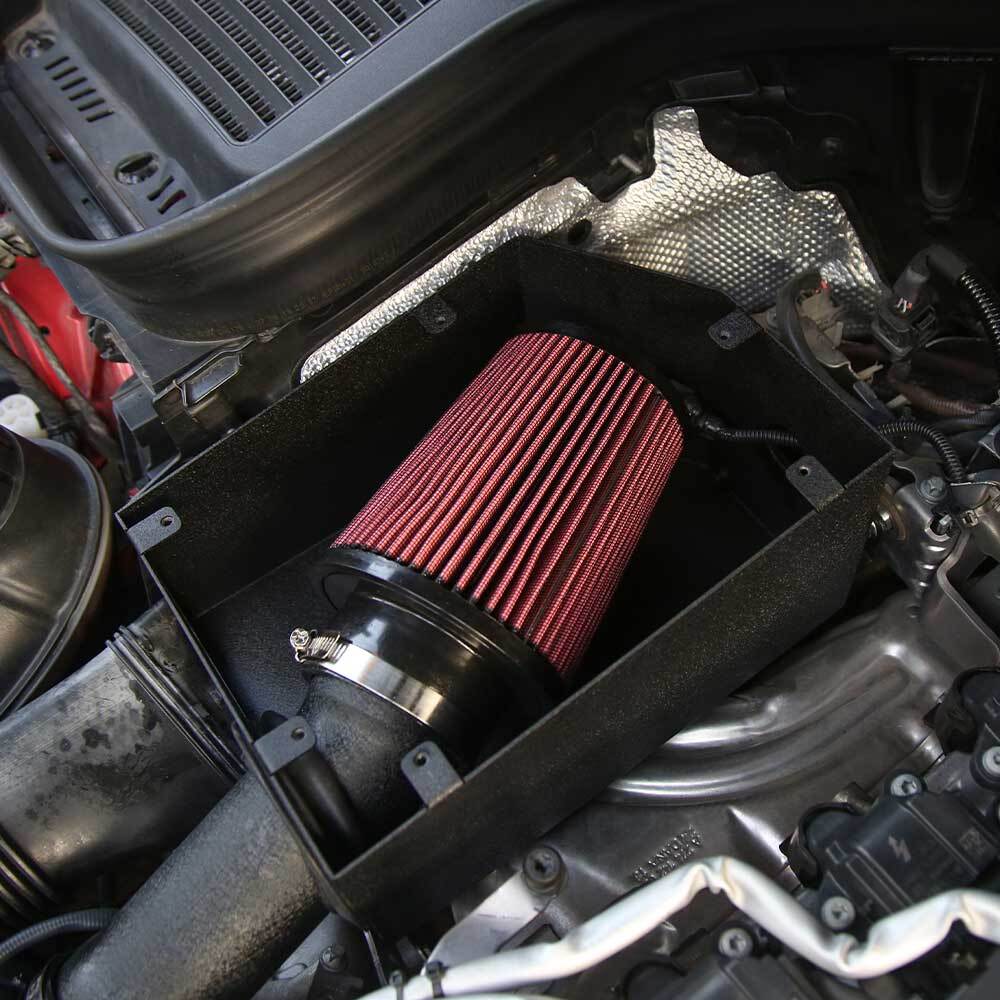 For 2015-2018 Mercedes-Benz C180 C200 C300 W205 KYOSTAR Cold Air Intake Kit Pipe