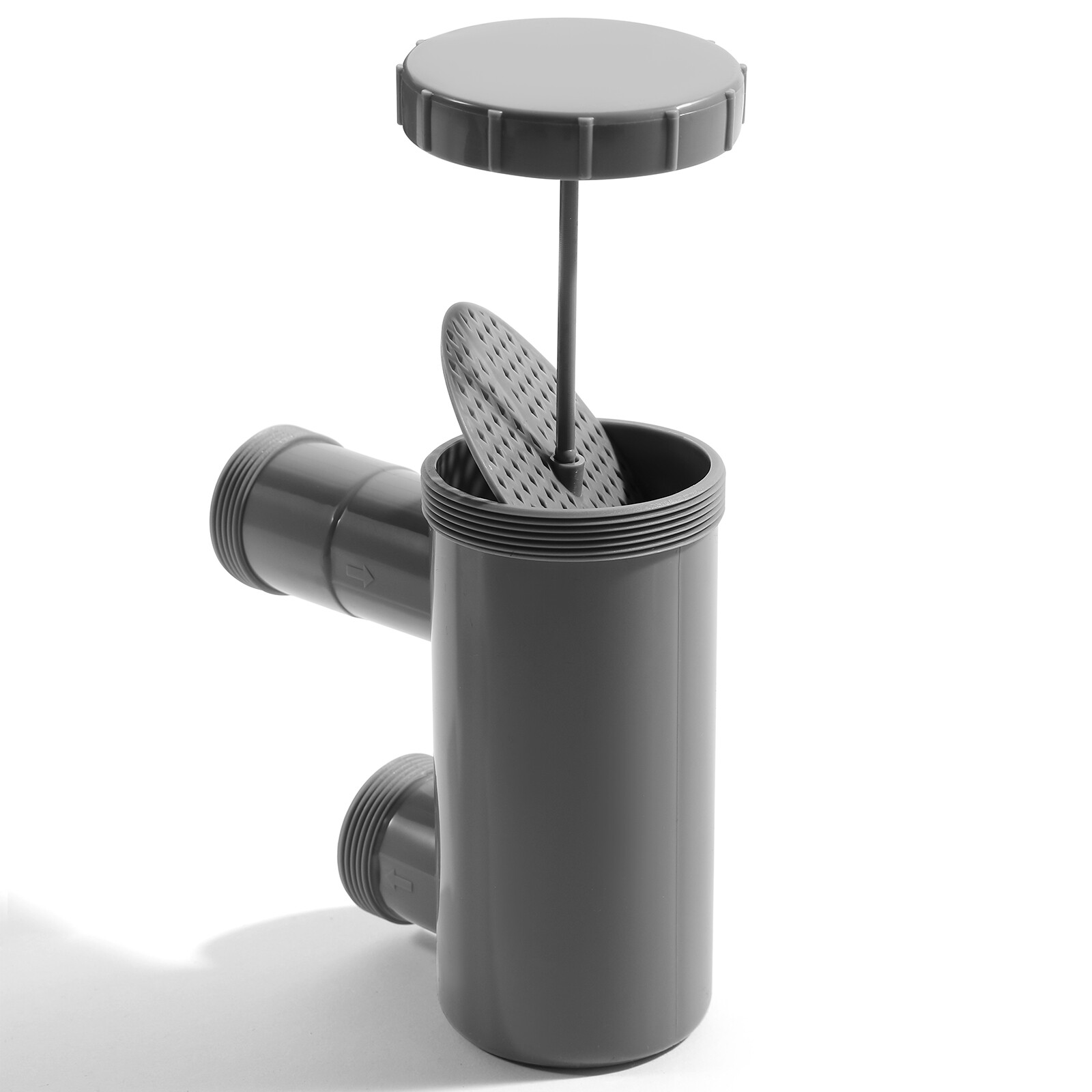 Backwash Sink Station Shampoo Bowl Beauty Spa Salon Hair Barber Equipment Black