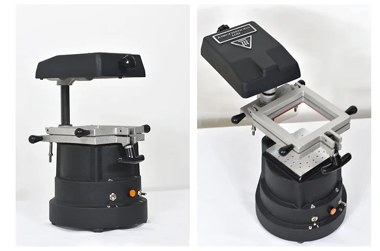 1200W Dental Lab Vacuum Former Vacuum Forming Machine Molding Machine 110V USA