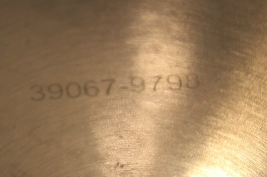 Box of 25 Cozzini Primedge Circular Poultry Blades Knives PK-S509406