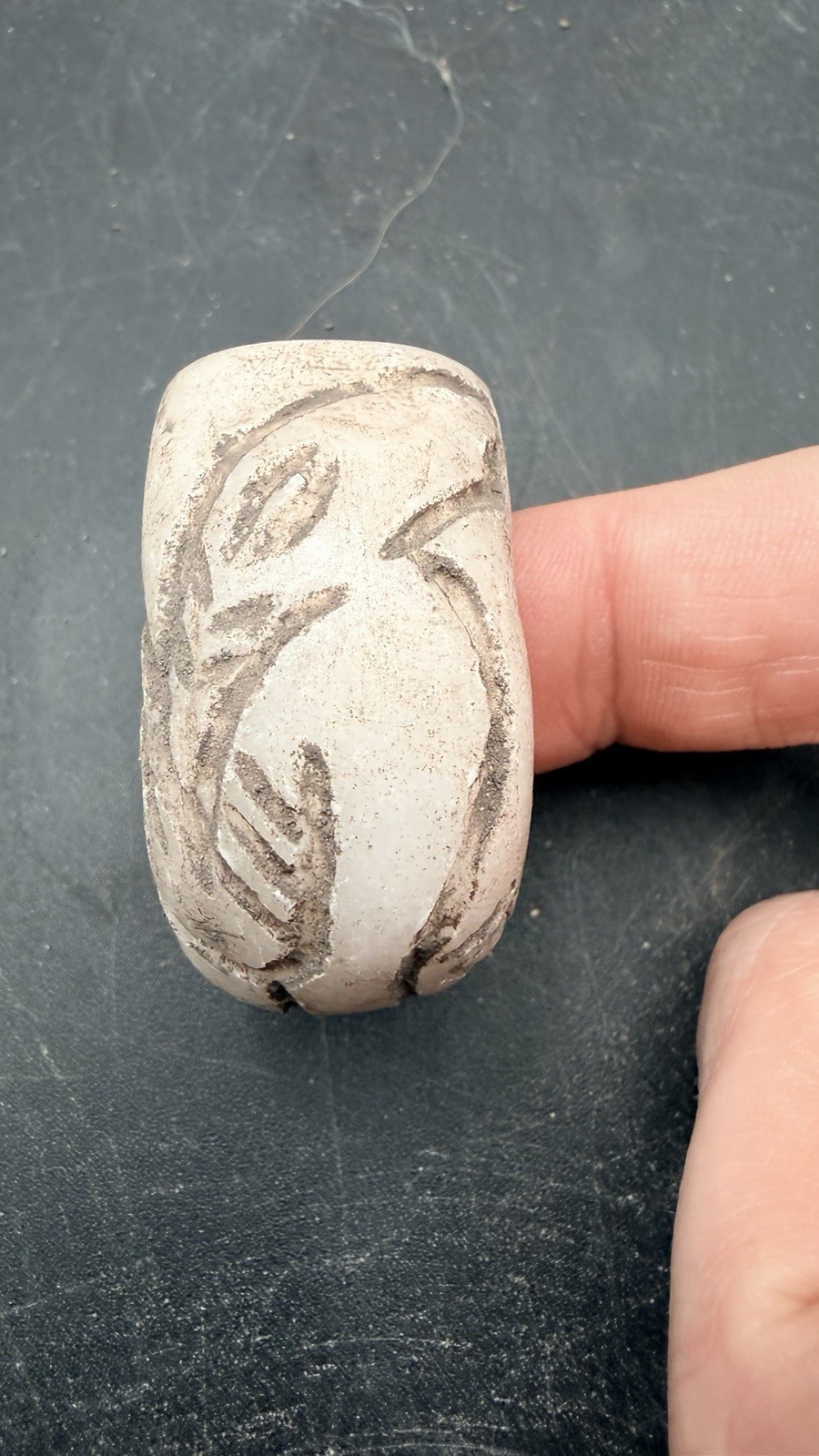 Crystal Alien Igigi Ring Tula Mexico Anunakki Ancient Alien Ojuelos