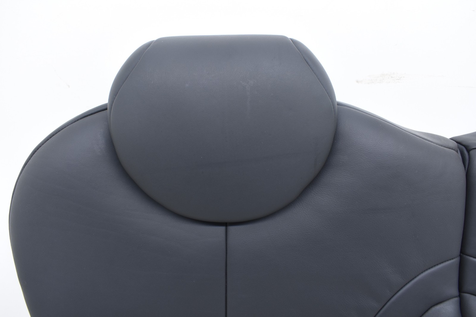 2006 Mini Cooper S R53 Rear Folding Seat Full Set Black OEM KW86