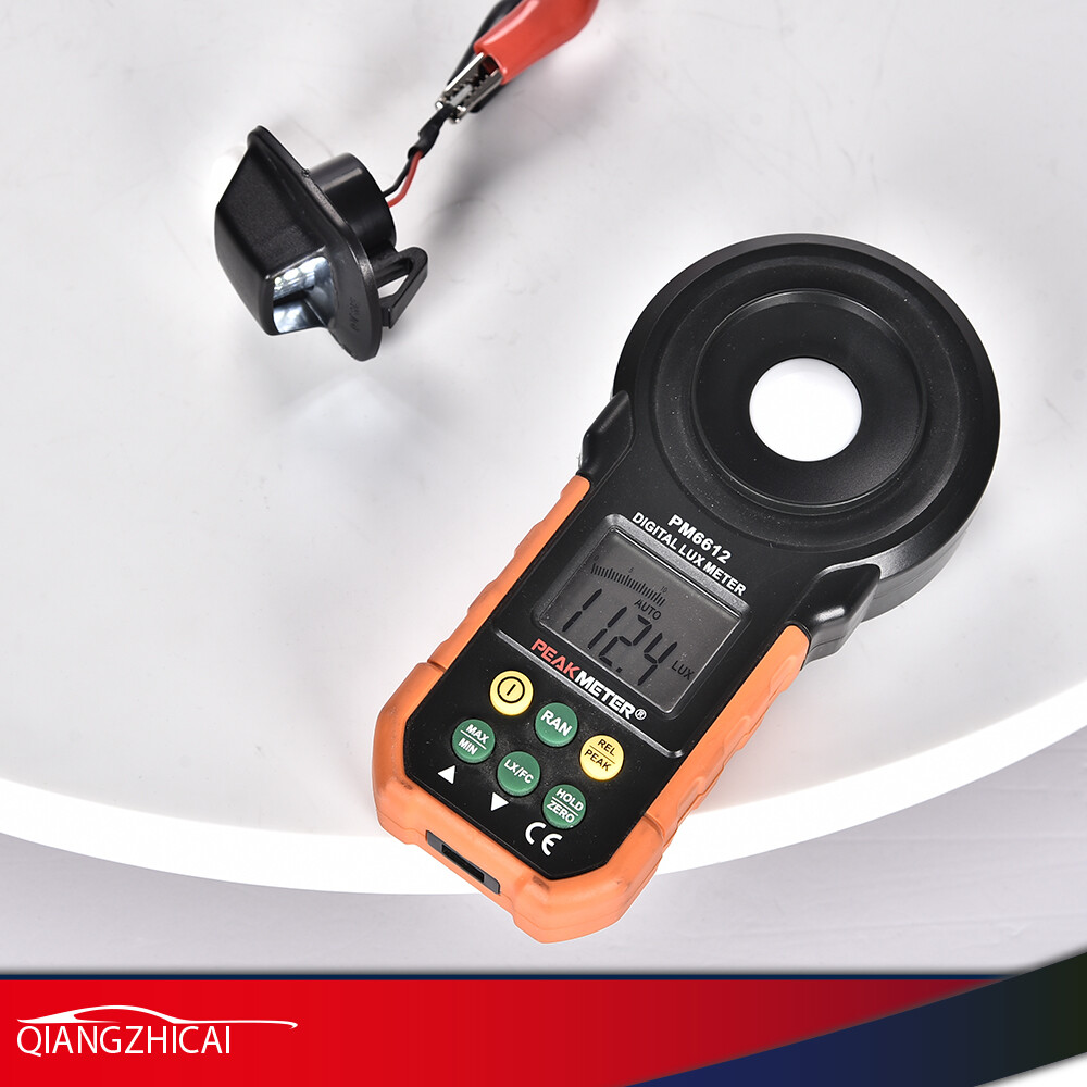 Fit For 1997-2011 Dodge Dakota Pickup Full LED White License Plate Light Lamp 2X