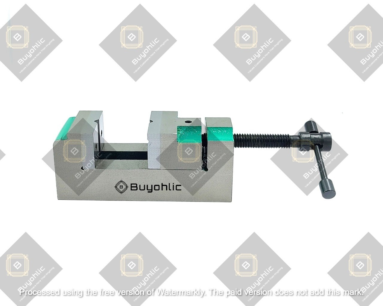 Cast Iron Small 1.5" (38mm) Jaw width Drill Press Vice Vise-USA FULFILLED